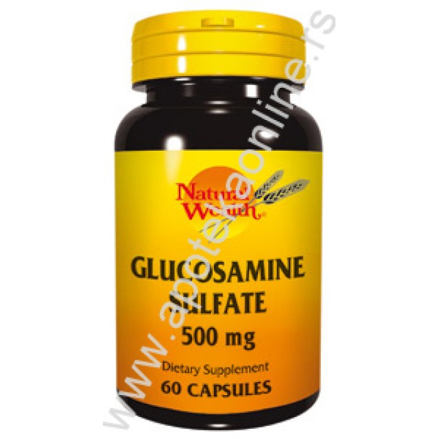 GLUKOZAMIN SULFAT TABLETE - Online Apoteka GLUKOZAMIN SULFAT TABLETE